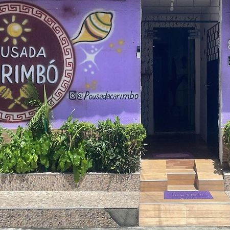Pousada Carimbo Fortaleza (Ceara) Exterior foto