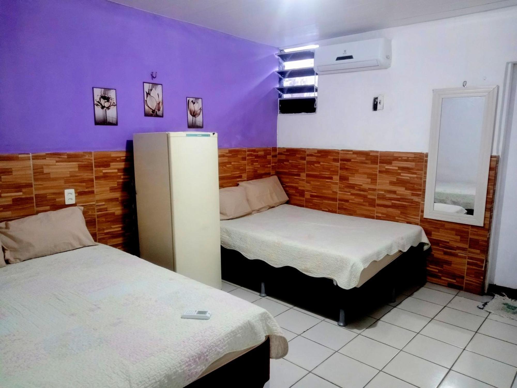 Pousada Carimbo Fortaleza (Ceara) Quarto foto